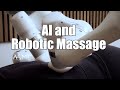 AI and Robotic Massage, Delivered On-Demand