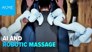 AI and Robotic Massage, Delivered On-Demand
