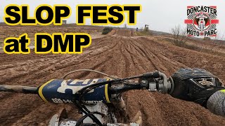 Slopfest at Doncaster Moto Parc 22/01/25