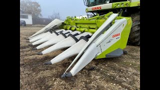 Claas Conspeed Corio 675 FC - elkelt