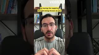 Powerful Cognitive Behavioral Technique!