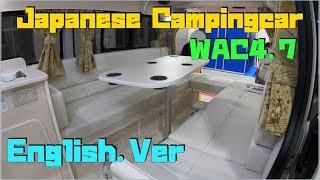 【Japanese RV motorhome】\