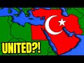 What If The Middle East United?