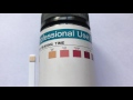 How to read ketone test strip results. What are normal ketone levels ?