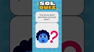 SQL Tutorial #sqltutorial #sql #shorts #sqlquiz # oraclequiz