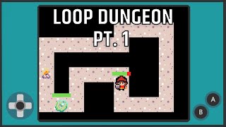 Loop Dungeon Pt. 1 - MakeCode Arcade Advanced