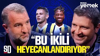 “SEZONUN SÜRPRİZİ” | Samsunspor 0-2 Fenerbahçe, Fred Etkisi, Cengiz - Dzeko, Kimler Ayrılacak?