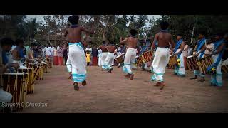 Theyyam Edit Video  Kanithottam Kalliasseri Ulsavam