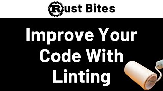 Improve Your Code With Linting
