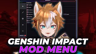Genshin Impact Hack Best | FREE Genshin Impact Cheats [2024] | Genshin Impact Hack Menu Download