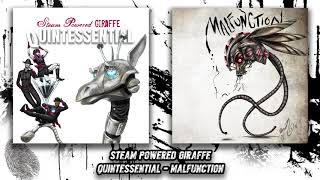 Steam Powered Giraffe - Malfunction (Audio)