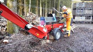 Japa 305 - Firewood Processor UK Spec