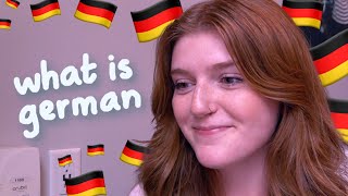 i spoke German for the first time in 5 months, so here's how that went