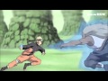 Naruto vs third Raikage Episode 301 Full fight HD