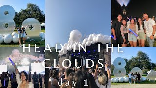 VLOG | Head In The Clouds 2021 Day 1 FT DPR, CL, Rich Brian