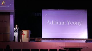 Social Media | Xue Yan Adriana Yeong | TEDxYouth@ACSIntlSingapore