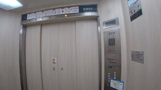 【日立製】 町田ジョルナのエレベーター