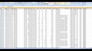 Importing Data 2 Mapping your Data