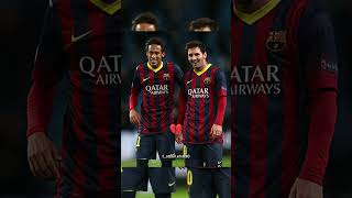 Ney and Leo 💀 #leomessi #neymar #neymarjr #leo #football #viralshort #shorts