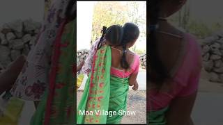 Pillala Donga ఆమ్మో పిల్లల దొంగ జాగ్రత్త #radhavideos #maavillageshow