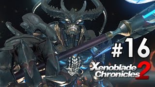 #16 獲得最邪惡神劍《異度神劍2 Xenoblade Chronicles 2》Switch 遊戲