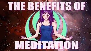 Benefits Of Meditation - TOP 6 BENEFITS