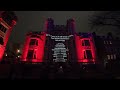 a very respectful remembrance day 2024 tower of london