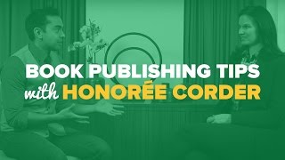 Book Publishing Tips with Honoree Corder – SPI TV, Ep. 40