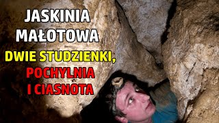 JASKINIA MAŁOTOWA | DOLINA BĘDKOWSKA | CAVE | 4K