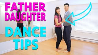 Father Daughter Dance Tips For Beginners