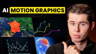 EASILY Create Motion Graphic Animations in Seconds with Nano Banana