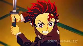 The Demon Slayer Tanjiro Kamado's Journey to Overcome Tragedy and Protect Humanity from the Force.