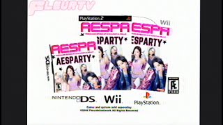 AESPA: AESPARTY (2006) Video Game Commercial