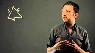 How to Construct a Triangle SSS : Math Solutions