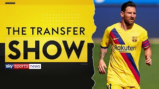 BREAKING! Lionel Messi confirms he will STAY at Barcelona! | The Transfer Show