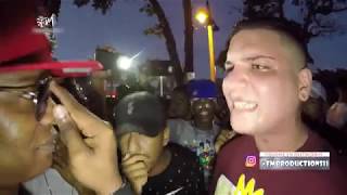 LA REVANCHA 3!!! DIDDY GLOW vs KLASICO KND Junte Freestyle en GUIBIA