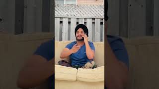 ਚਾਚੀ ਦੀ ਕੁੜੀ ਨਾ ਆਵੇ ਕਨੇਡਾ 🍁 #comedy #viral #video