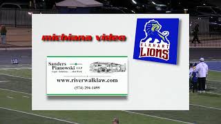 ELKHART LIONS VS SB WASHINGTON HIGH SCHOOL FOOTBALL