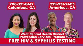 HIV/syphilis testing