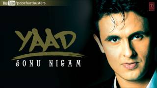 Humein Tumse Pyar Full Song - Sonu Nigam (Yaad) Album Songs