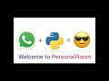 WhatsApp messages Automation | Python | Automation |
