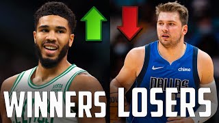 3 Biggest WINNERS And LOSERS Of NBA Free Agency So Far...