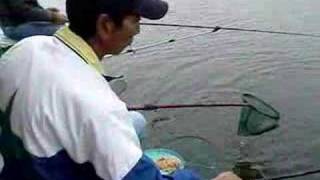 2007年1月14日 池釣三宝~ 與眾同樂釣魚大賽