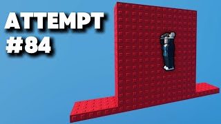 I Attempted The ACTUAL Hardest Jumps On Roblox