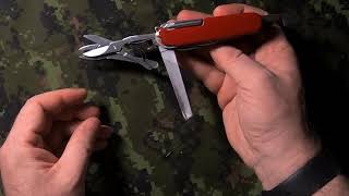 Introduction to my Victorinox Handyman