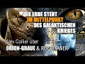 #Galaktischer Krieg gegen KI - ORION-GRAUE - REPTILIANER | Alex Collier & Dr. Michael Salla |