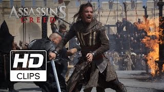 Assassin’s Creed - Featurette "Construyendo el mundo"