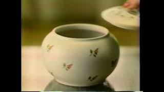 Teleflora 1989 Commercial \