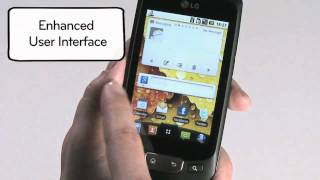 LG Optimus Launch #4: What's Unique and Why Android 2.2 (Froyo)?