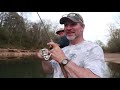 twra vlog episode 016 fishing is fun yellow and white bass